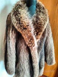 Giacca marmotta misura M 