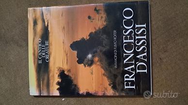 libro San Francesco con foto di Roiter