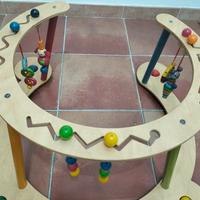 Girello Primi Passi Hess Spielzeug - Legno 