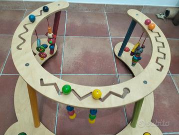 Girello Primi Passi Hess Spielzeug - Legno 