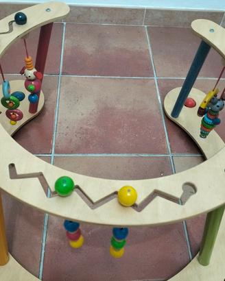 Girello Primi Passi Hess Spielzeug - Legno 