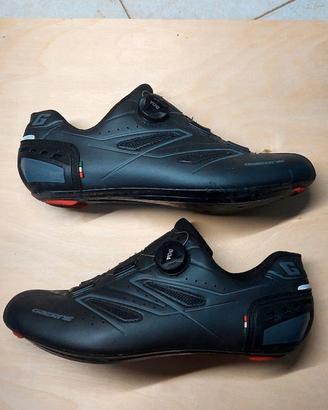 scarpe bdc gaerne pedali look