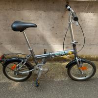 Bicicletta pieghevole 