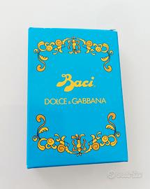 Carte Memory Baci Perugina e Dolce & Gabbana