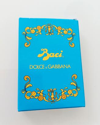 Carte Memory Baci Perugina e Dolce & Gabbana
