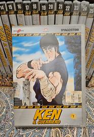 Ken il guerriero collana completa 38 dvd