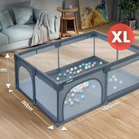 Box Neonati Teddle XL con palline TP1502