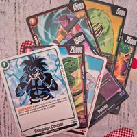 Card Game Dragon Ball Fusion World (FB06)