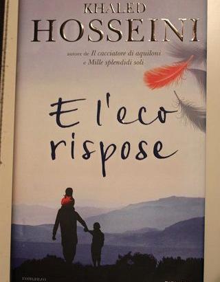 E l'eco rispose