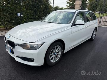 Bmw 316d neopatentati
