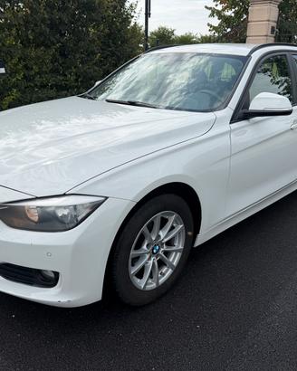 Bmw 316d neopatentati