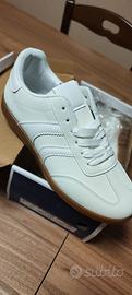 scarpe sportive bianche n° 40