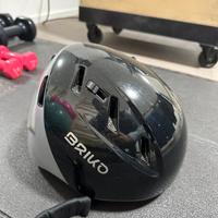 Casco sci Briko