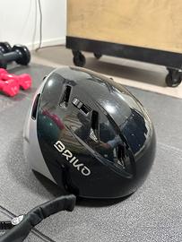 Casco sci Briko