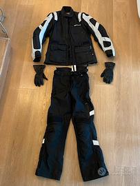 Abbigliamento moto donna