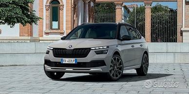 Ricambi Skoda Kamiq
