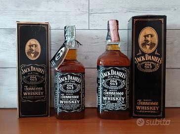 Whisky Jack Daniel's del 1988 e 1994