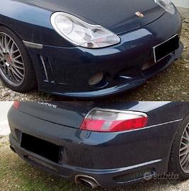 Kit MODIFICA ESTETICA Porsche 996 MK1