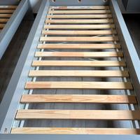 Letto Ikea Malm 90 × 200