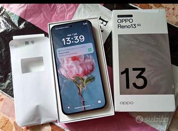 Oppo Reno 13 5 g 🔥💯