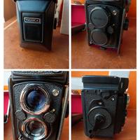 Yashica MAT 124