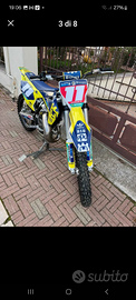 Husqvarna 125 2017