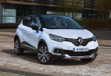Ricambi Renault Captur 2017