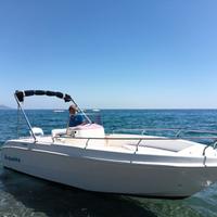 Barca Tancredi Acquaviva 650+Selva 115 2021