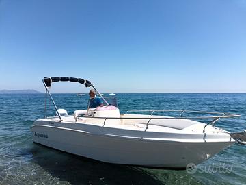 Barca Tancredi Acquaviva 650+Selva 115 2021