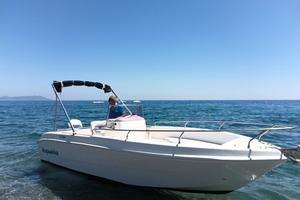 Barca Tancredi Acquaviva 650+Selva 115 2021