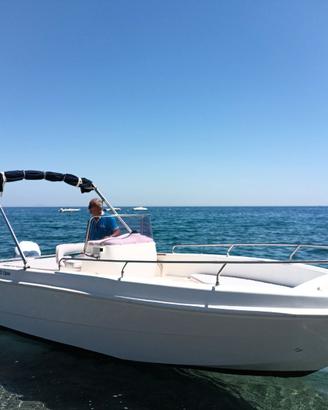 Barca Tancredi Acquaviva 650+Selva 115 2021