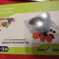 bilancia da cucina digitale 