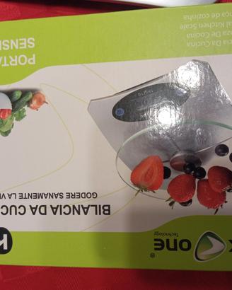 bilancia da cucina digitale 