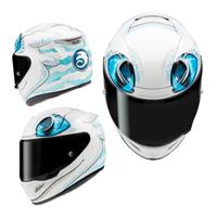 Casco integrale Hjc Rpha 12 HJC FURY BLUE