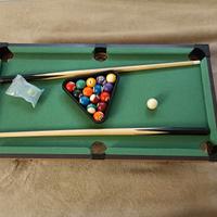 Biliardino da tavolo