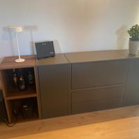 Mobiletto IKEA salotto o ingresso 176x70x35