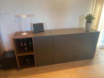 Mobiletto IKEA salotto o ingresso 176x70x35