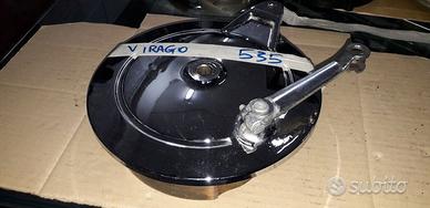 piastra ganasce YAMAHA VIRAGO 535