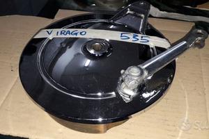 piastra ganasce YAMAHA VIRAGO 535