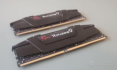 RAM G.Skill Ripjaws V 32GB DDR4