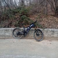 E-bike scor