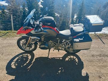 BMW GS 1200 LC