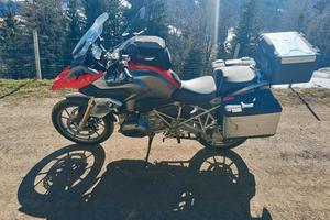 BMW GS 1200 LC