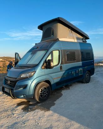 Himer FREE 540 Blue Evolution