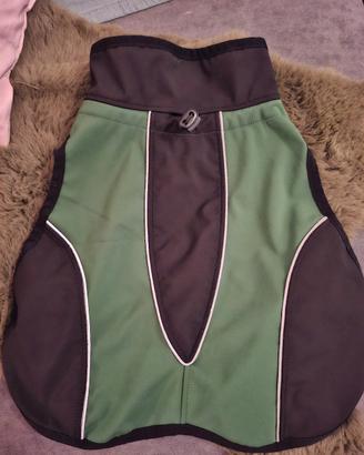 Impermeabile cane tg 35