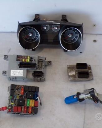 Kit Accensione Fiat Grande Punto 1.4 benzina