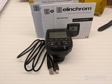 ELINCHROME transmitter PRO / CANON