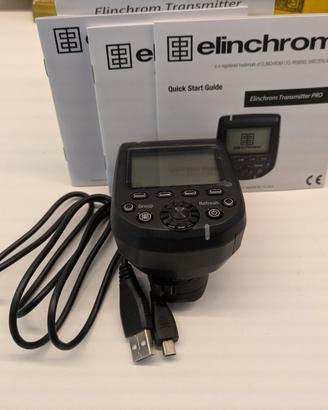 ELINCHROME transmitter PRO / CANON