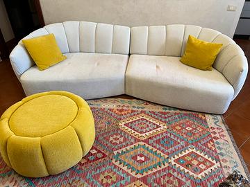 Divano costruito a forli da Valmori