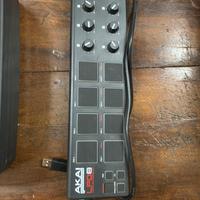 Akai lpd8 laptop pad controller
